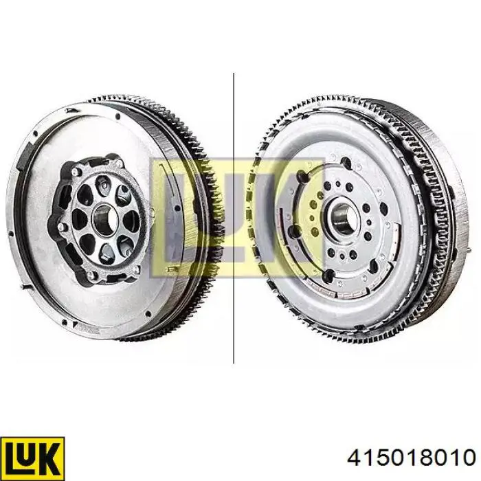 415018010 INA Volante de motor