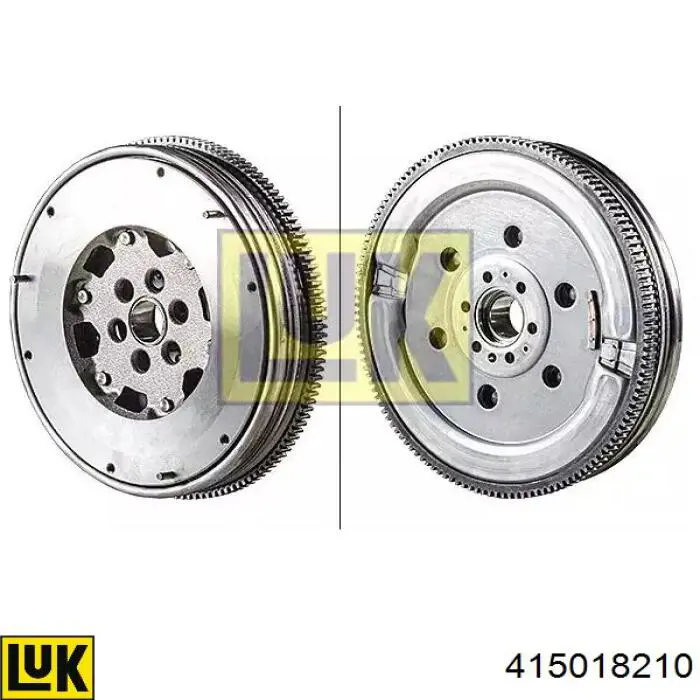 Volante de motor LUK 415018210 preço, a partir de 449,46 USD