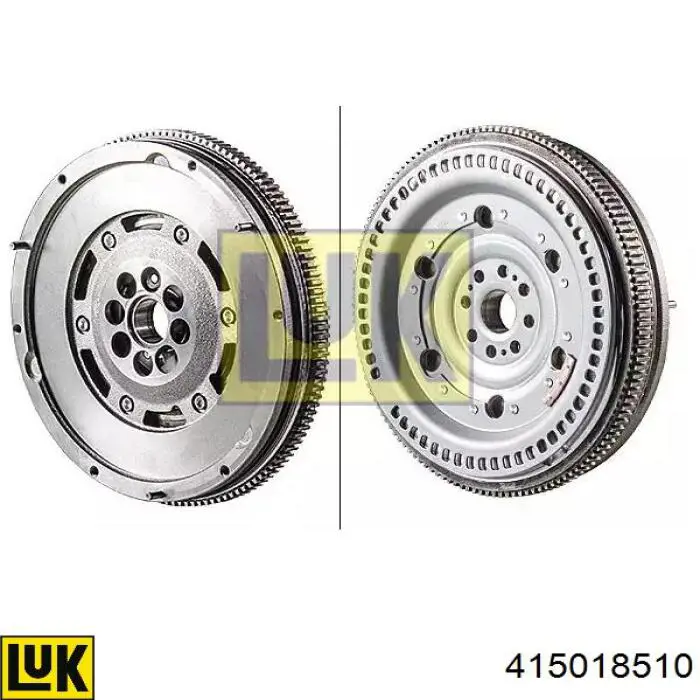 Volante de motor LUK 415018510 preço, a partir de 408,53 USD
