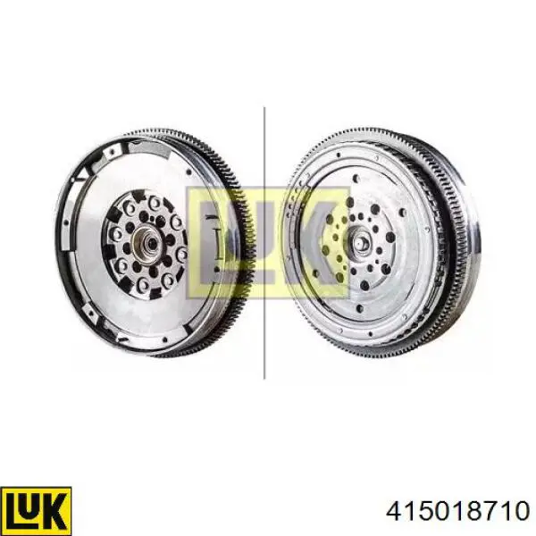 415018710 LUK Volante de motor