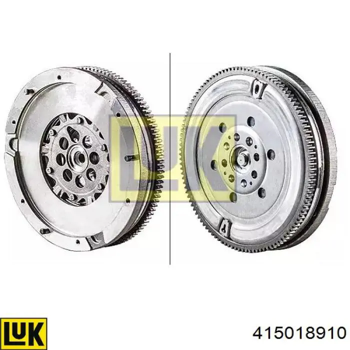 415018910 LUK Volante de motor
