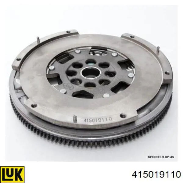 Compre 415019110 LUK Volante de motor