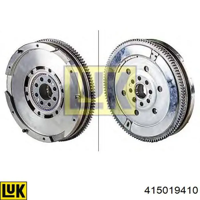 Volante de motor LUK 415019410 preço, a partir de 963,76 USD