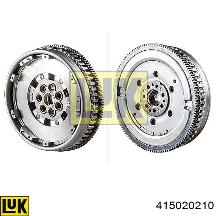 415020210 LUK Volante de motor