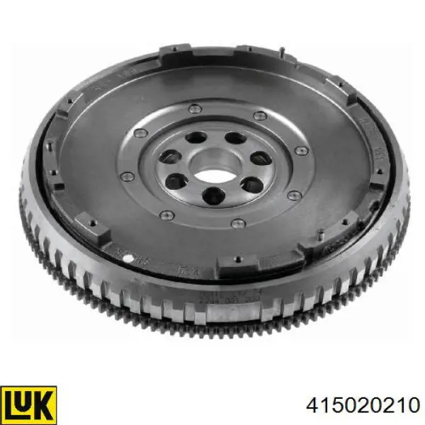 Volante de motor LUK 415020210 preço, a partir de 555,82 USD