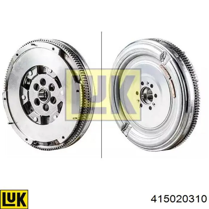 415020310 LUK Volante de motor
