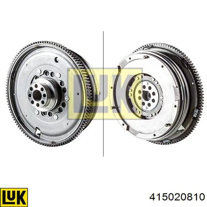 Volante de motor LUK 415020810 preço, a partir de 1002,43 USD