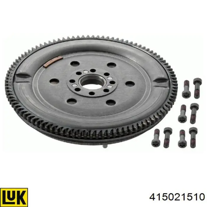 Volante de motor 415021510 LUK