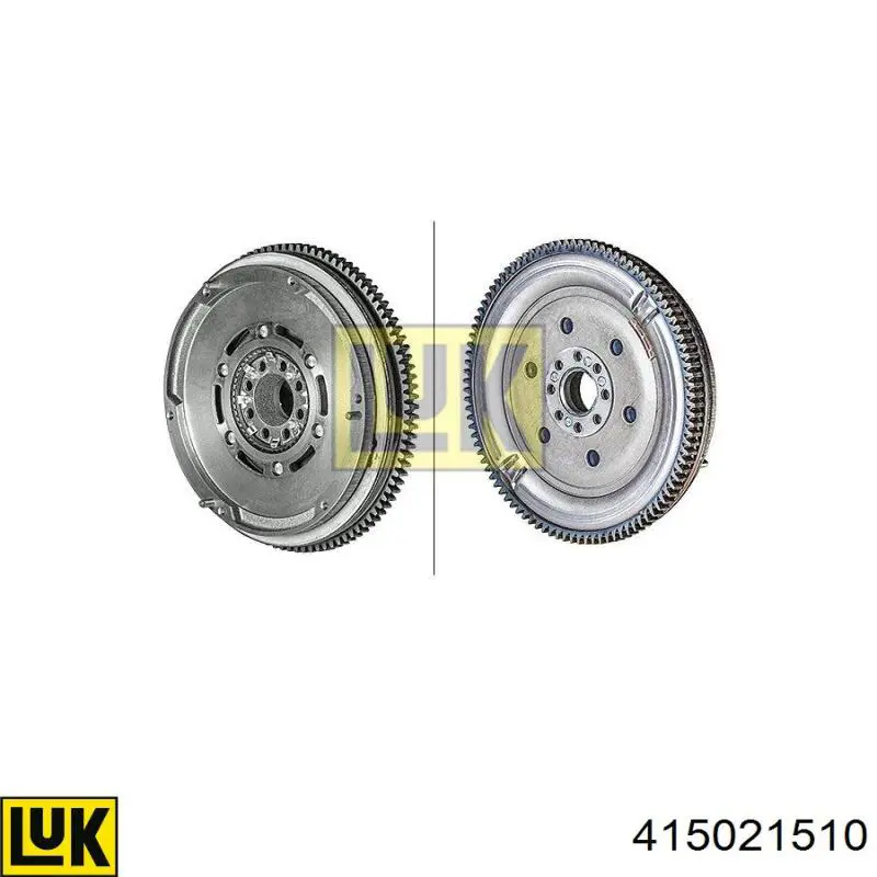 Compre 415021510 LUK Volante de motor