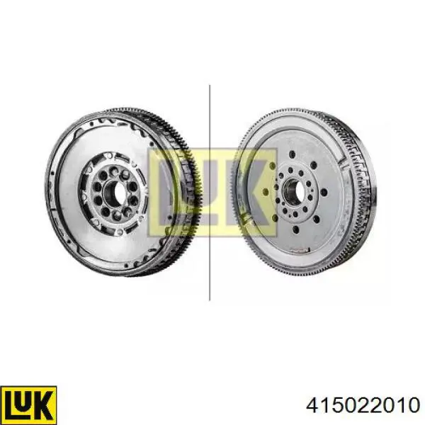 Compre 415022010 LUK Volante de motor