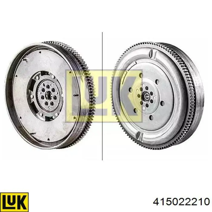 415022210 LUK Volante de motor