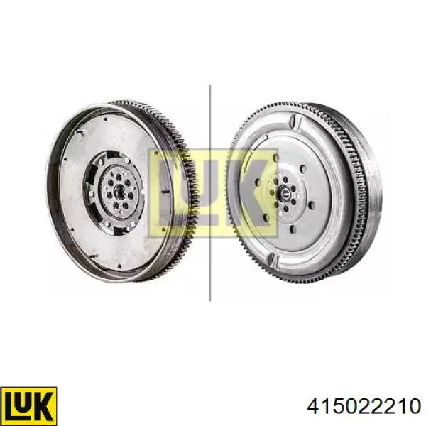 Compre 415022210 LUK Volante de motor