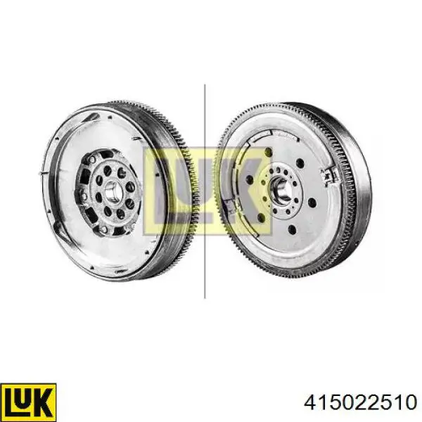 Volante de motor LUK 415022510 preço, a partir de 430,24 USD