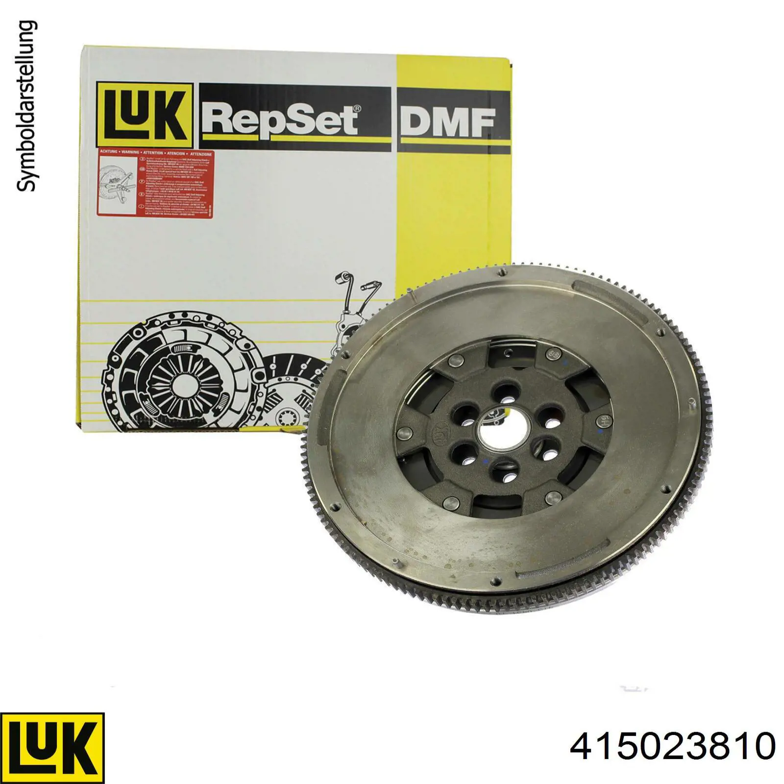 Compre 415023810 LUK Volante de motor