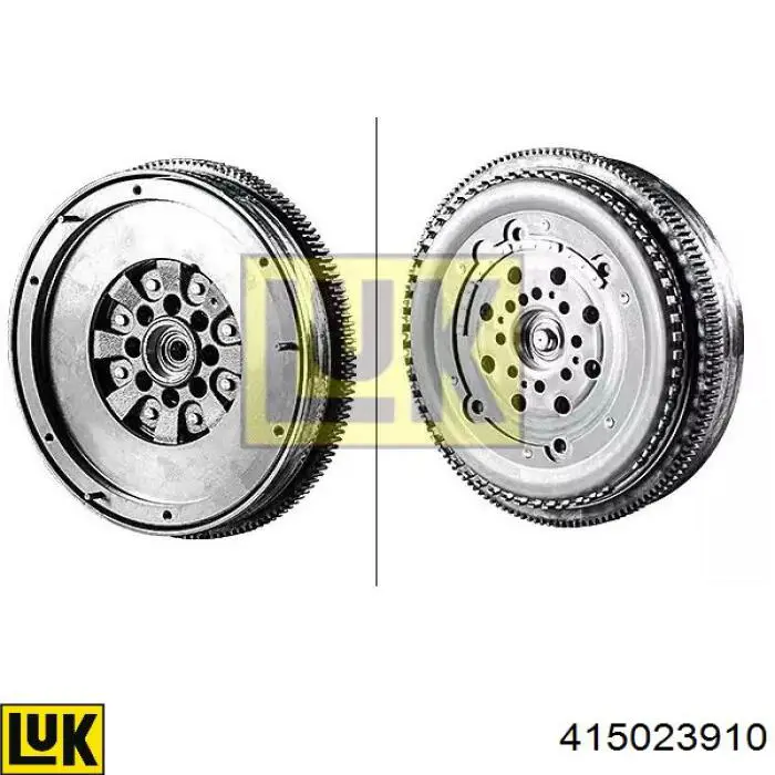 Volante de motor LUK 415023910 preço, a partir de 417,25 USD