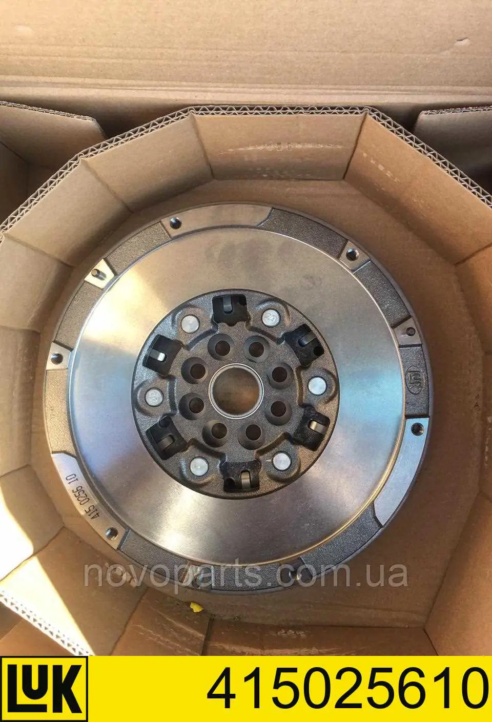 Volante de motor LUK 415025610 preço, a partir de 469,29 USD