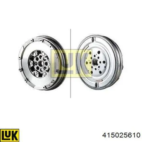 Compre 415025610 LUK Volante de motor