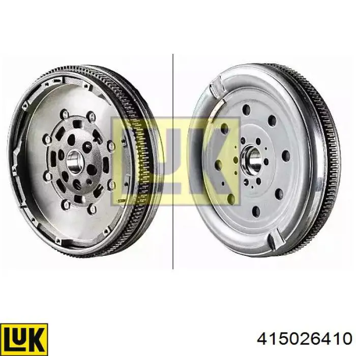 415026410 LUK Volante de motor