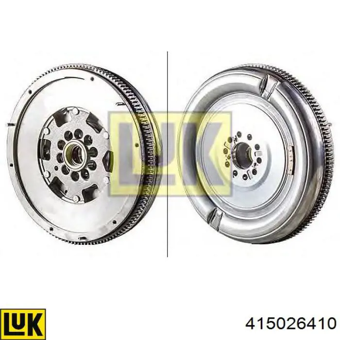 Compre 415026410 LUK Volante de motor