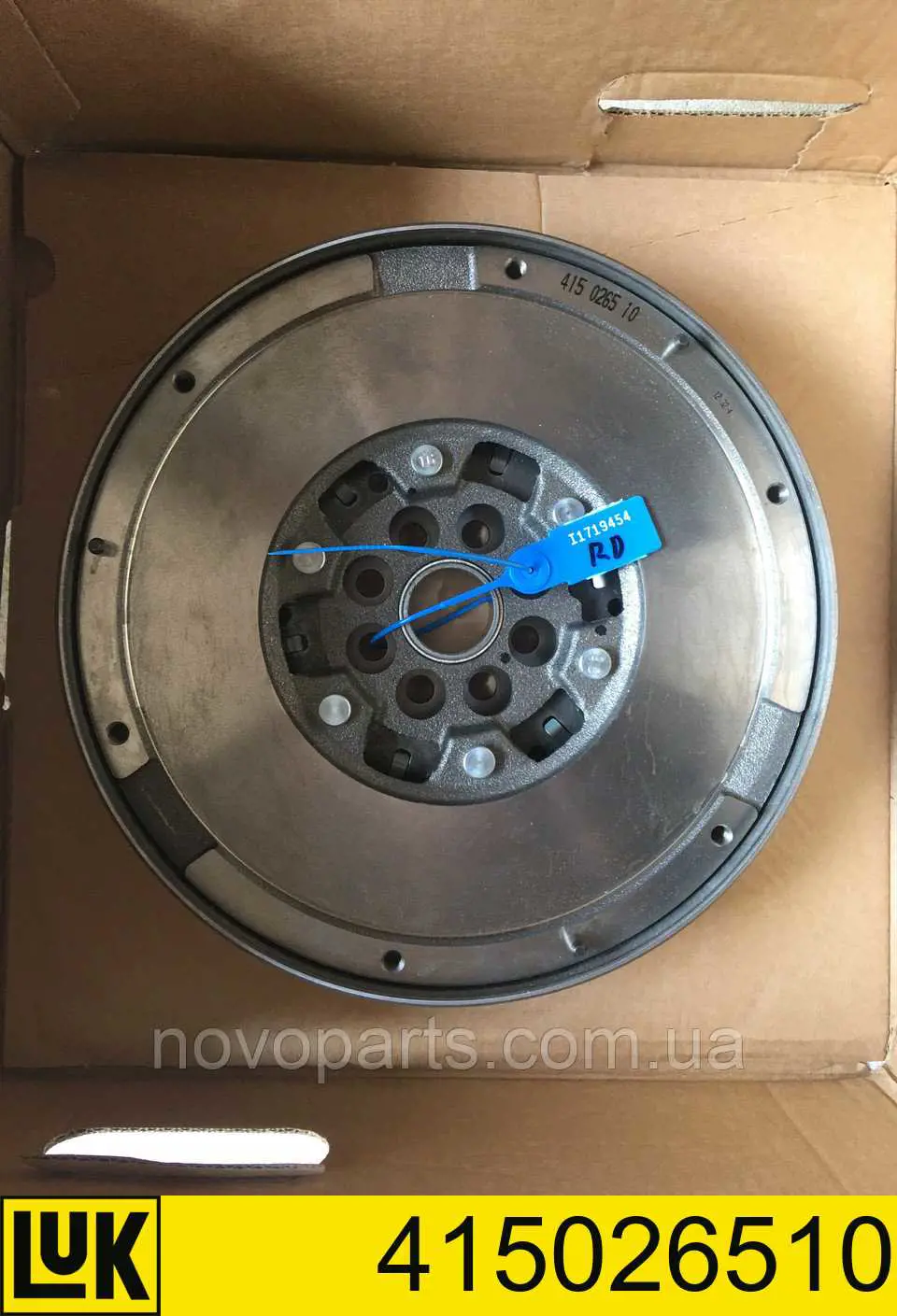 Volante de motor LUK 415026510 preço, a partir de 541,04 USD