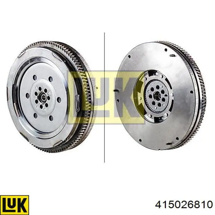 415026810 LUK Volante de motor