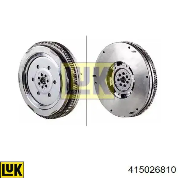 Volante de motor LUK 415026810 preço, a partir de 747,27 USD