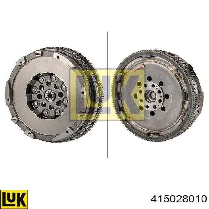 2320025011 Hyundai/Kia Volante de motor