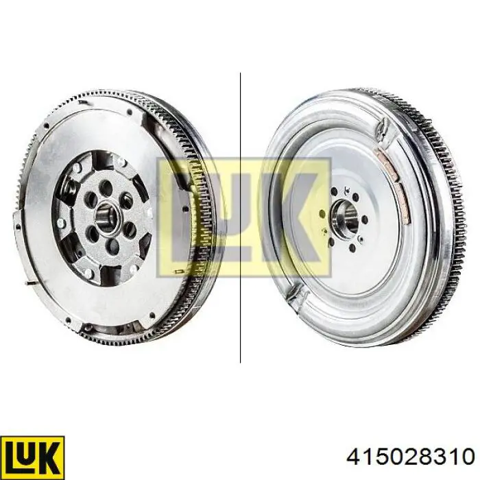 415028310 LUK Volante de motor