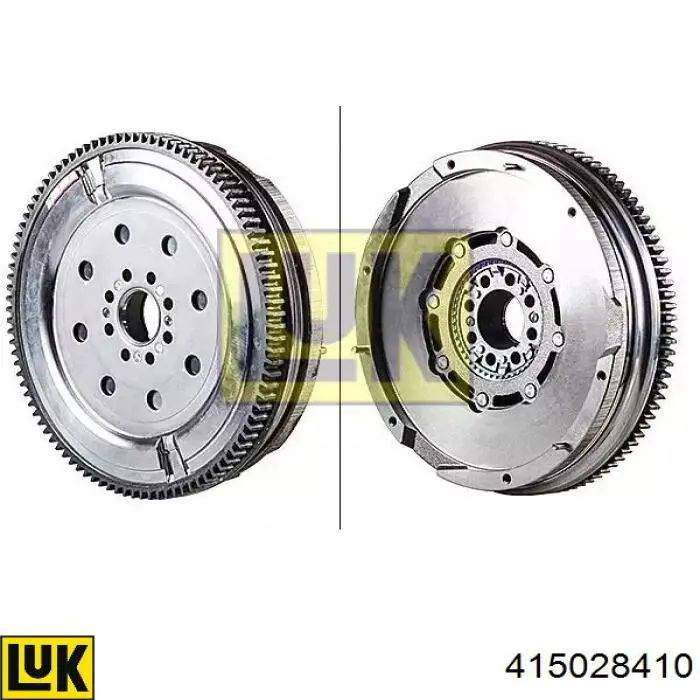 415028410 LUK Volante de motor
