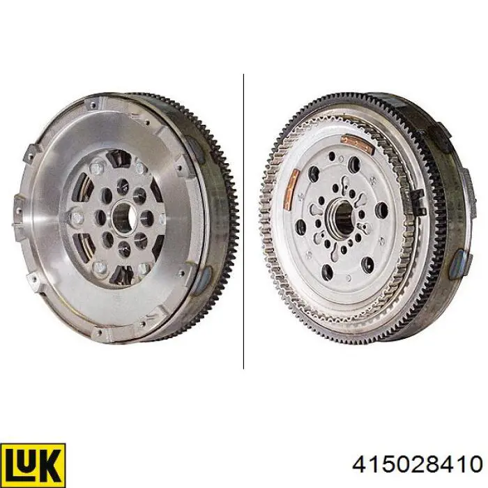 Compre 415028410 LUK Volante de motor