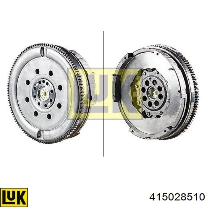 Volante de motor LUK 415028510 preço, a partir de 970,24 USD