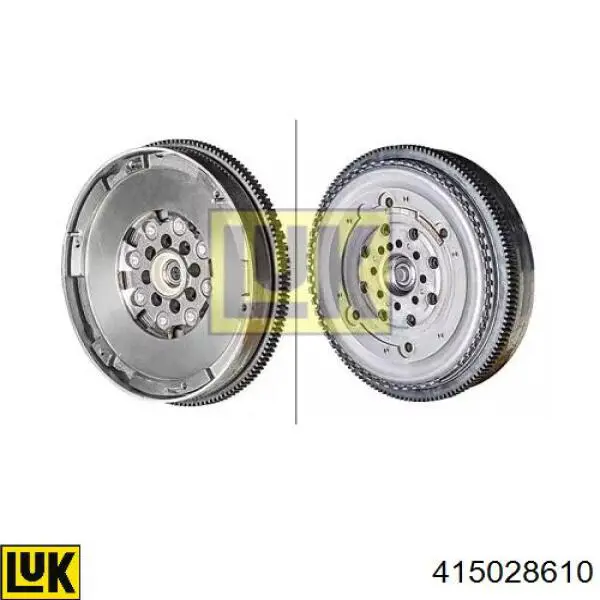 415028610 LUK Volante de motor