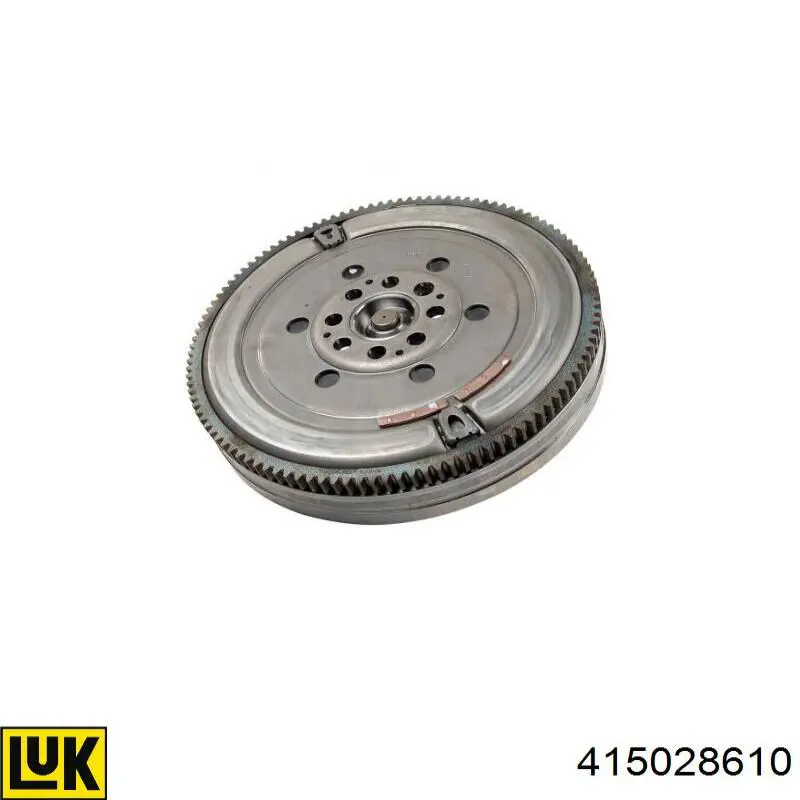 Volante de motor LUK 415028610 preço, a partir de 414,92 USD