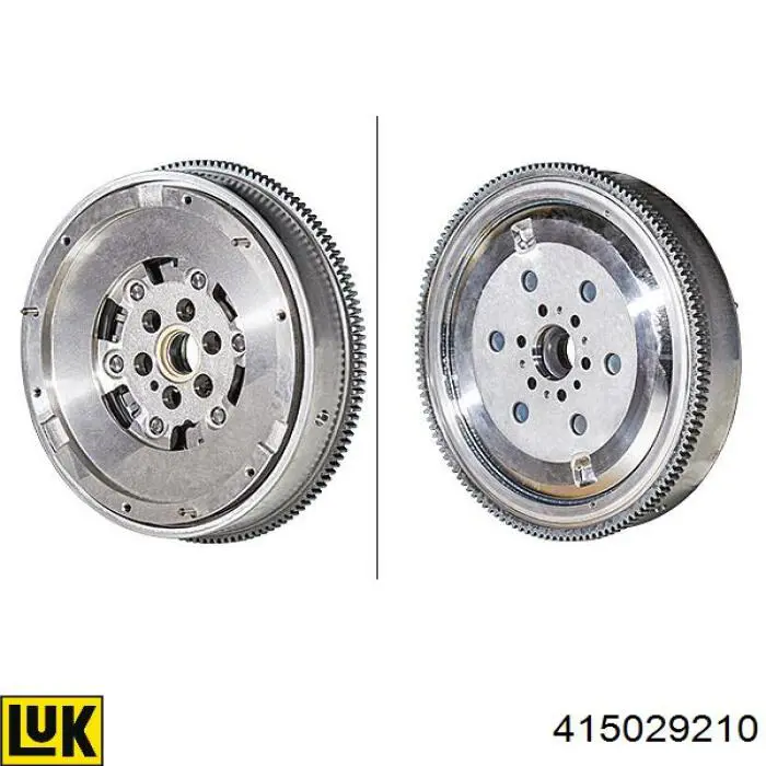 Compre 415029210 LUK Volante de motor