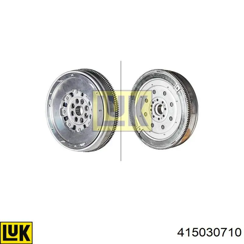 Compre 415030710 LUK Volante de motor