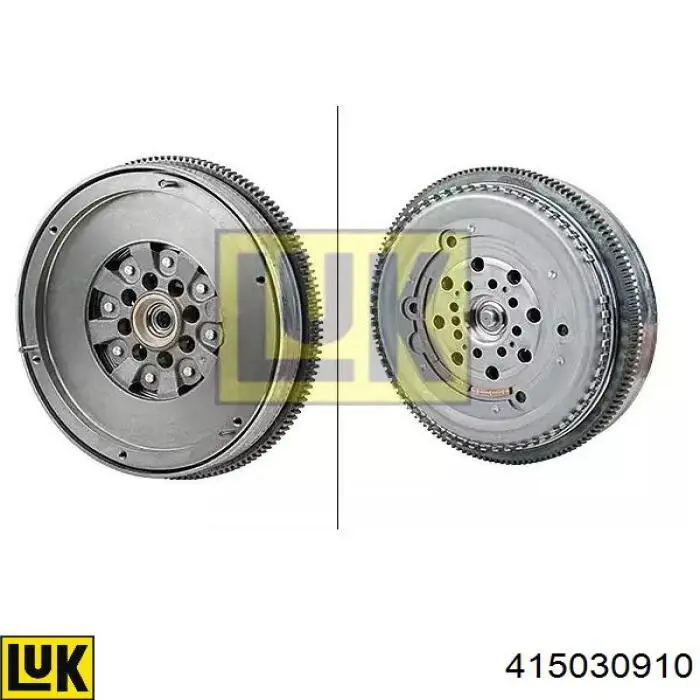 Volante de motor LUK 415030910 preço, a partir de 402,88 USD
