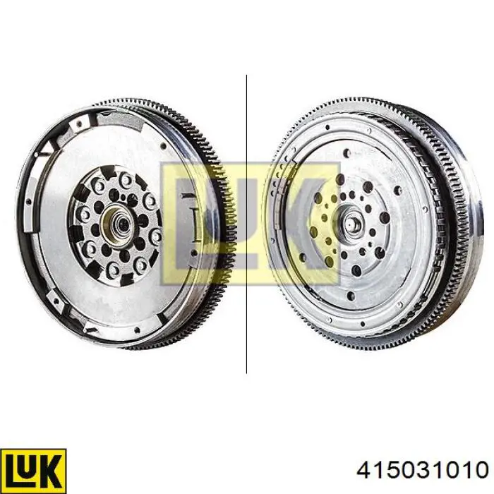 Volante de motor LUK 415031010 preço, a partir de 560,85 USD