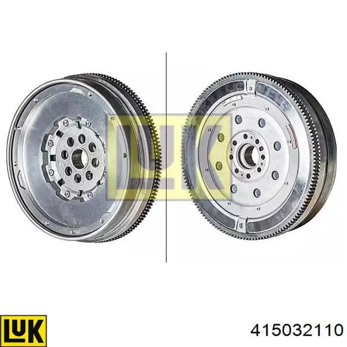 415032110 LUK Volante de motor