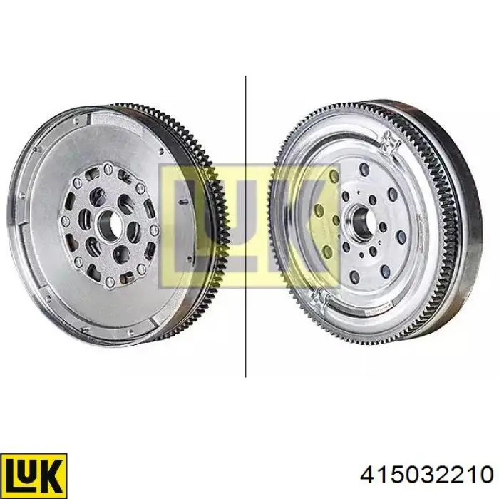 415032210 LUK Volante de motor