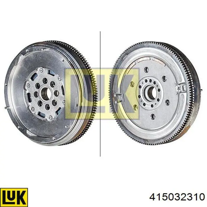 Compre 415032310 LUK Volante de motor