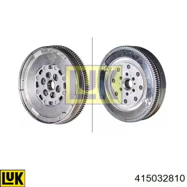 415032810 LUK Volante de motor