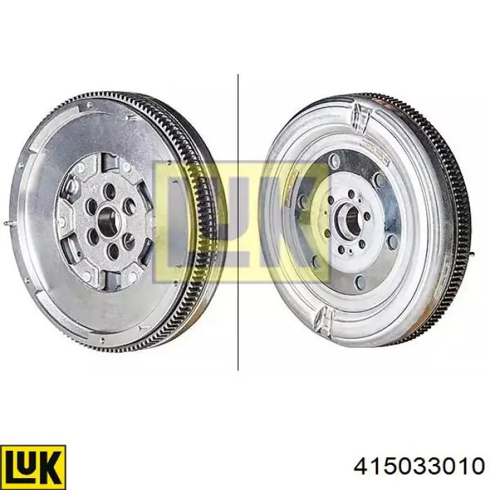 Volante de motor LUK 415033010 preço, a partir de 522,00 USD