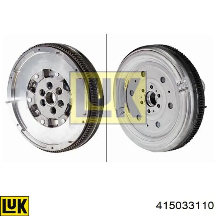 415033110 LUK Volante de motor