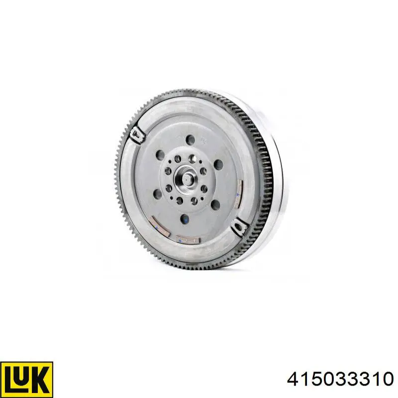 Volante de motor LUK 415033310 preço, a partir de 676,74 USD