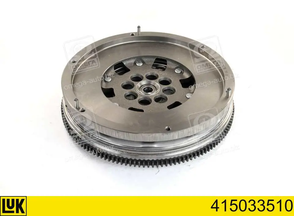 Volante de motor LUK 415033510 preço, a partir de 572,35 USD