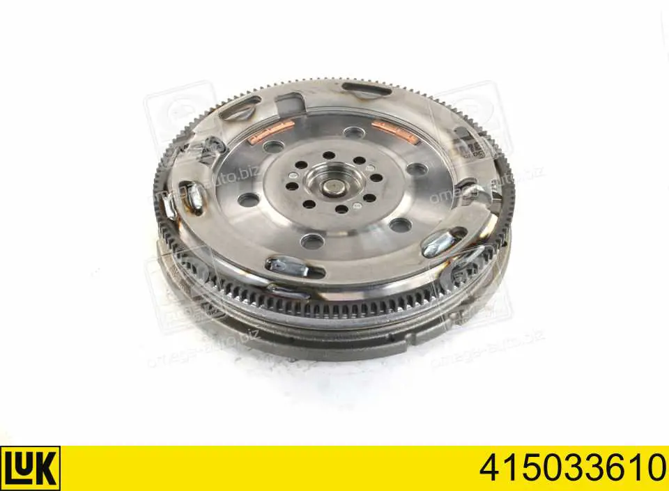 Volante de motor LUK 415033610 preço, a partir de 760,49 USD