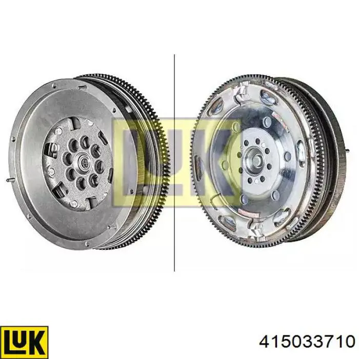 415033710 LUK Volante de motor