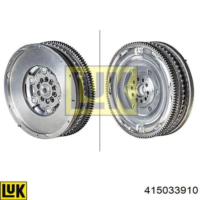 415033910 LUK Volante de motor