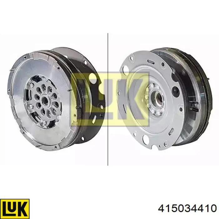Volante de motor LUK 415034410 preço, a partir de 725,85 USD