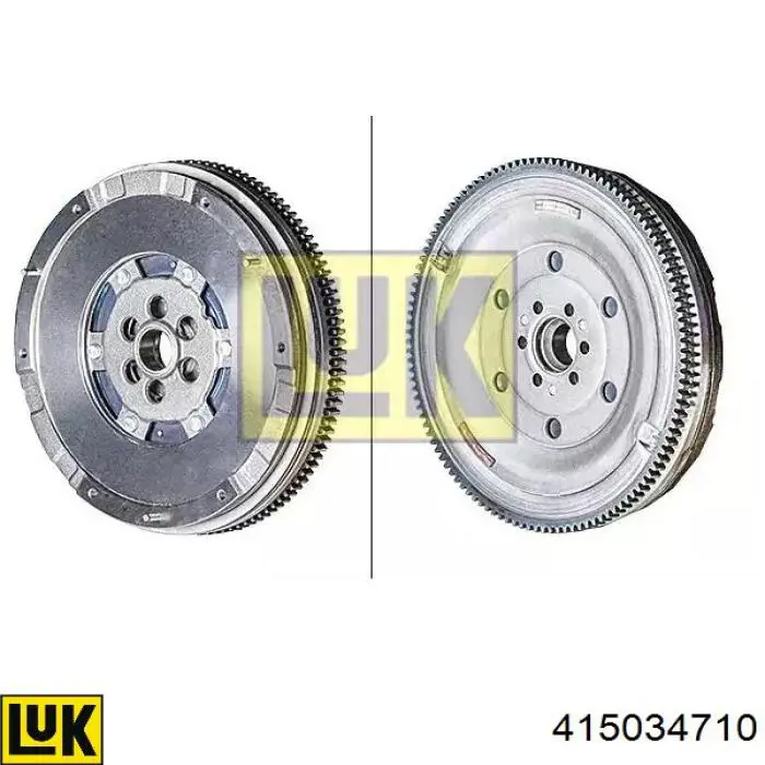 415034710 LUK Volante de motor